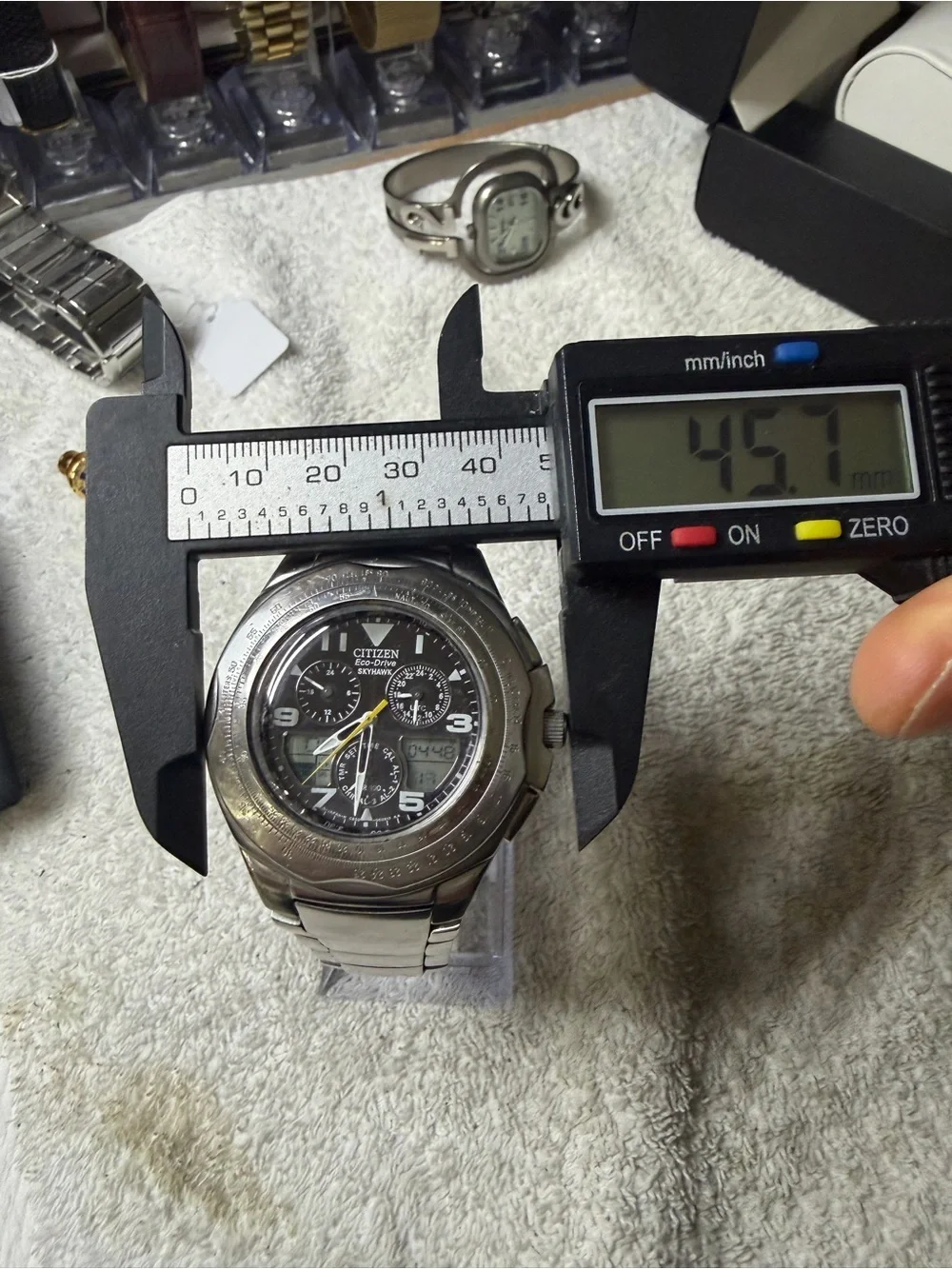 Citizen eco drive
